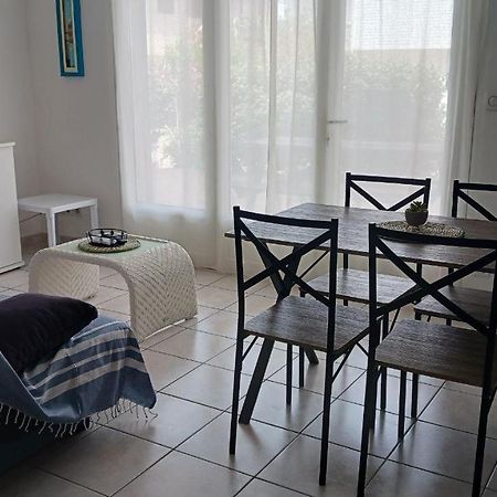 Chalet La Mer Veille 2 Gruissan Kültér fotó