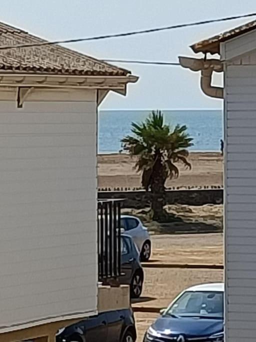 Chalet La Mer Veille 2 Gruissan Kültér fotó