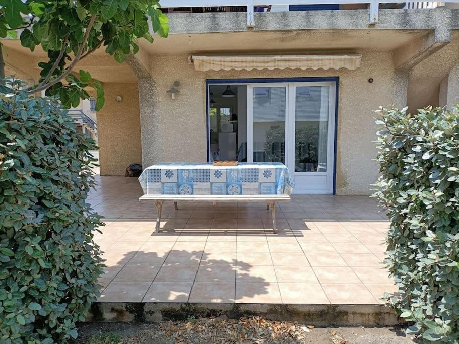 Chalet La Mer Veille 2 Gruissan Kültér fotó