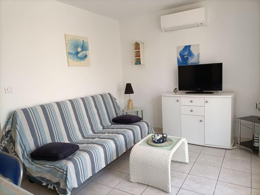 Chalet La Mer Veille 2 Gruissan Kültér fotó
