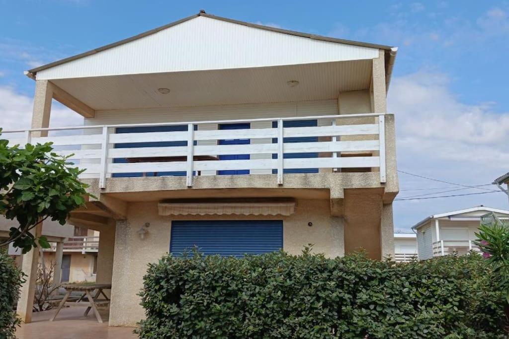 Chalet La Mer Veille 2 Gruissan Kültér fotó