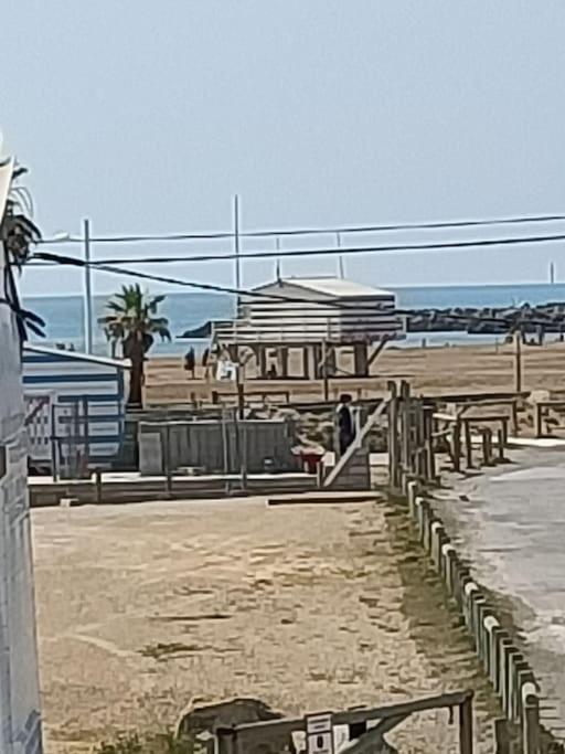 Chalet La Mer Veille 2 Gruissan Kültér fotó