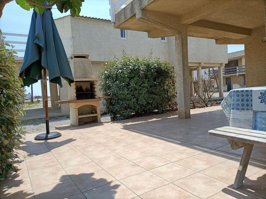 Chalet La Mer Veille 2 Gruissan Kültér fotó