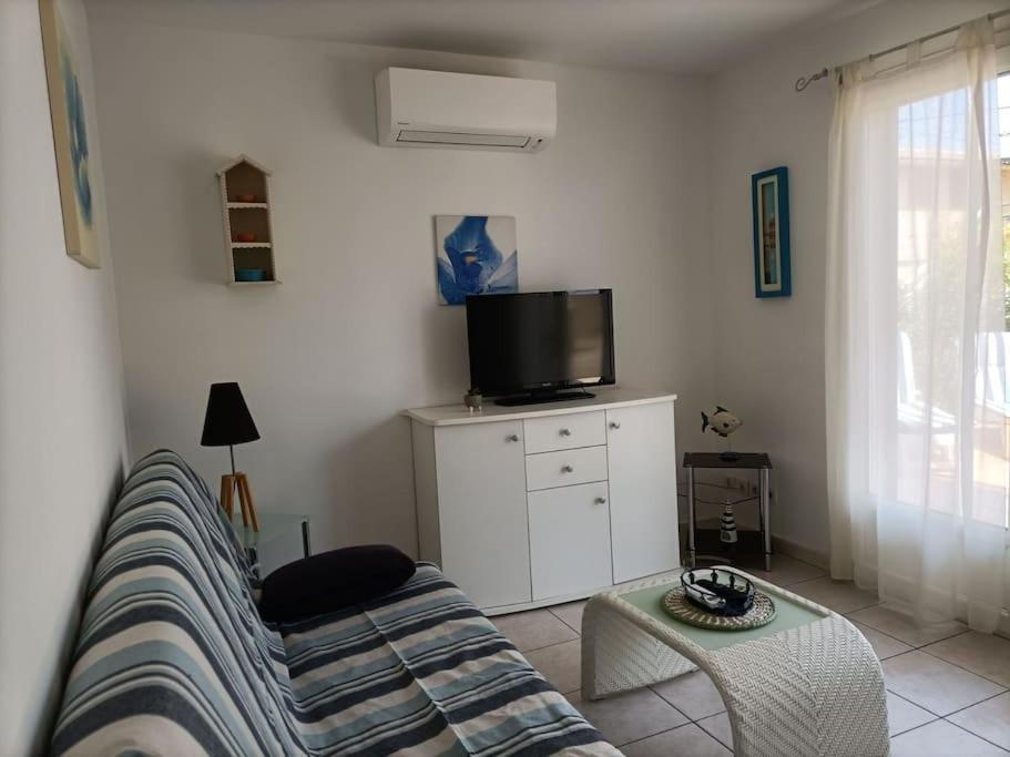 Chalet La Mer Veille 2 Gruissan Kültér fotó