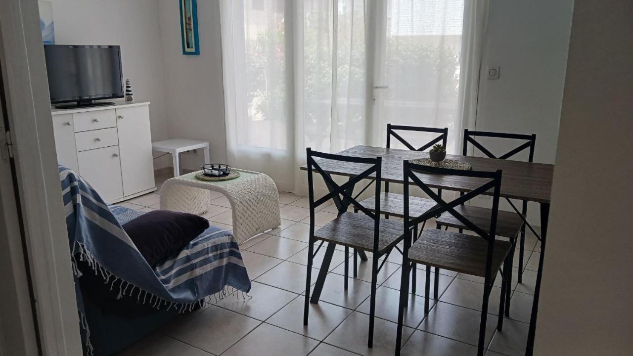 Chalet La Mer Veille 2 Gruissan Kültér fotó