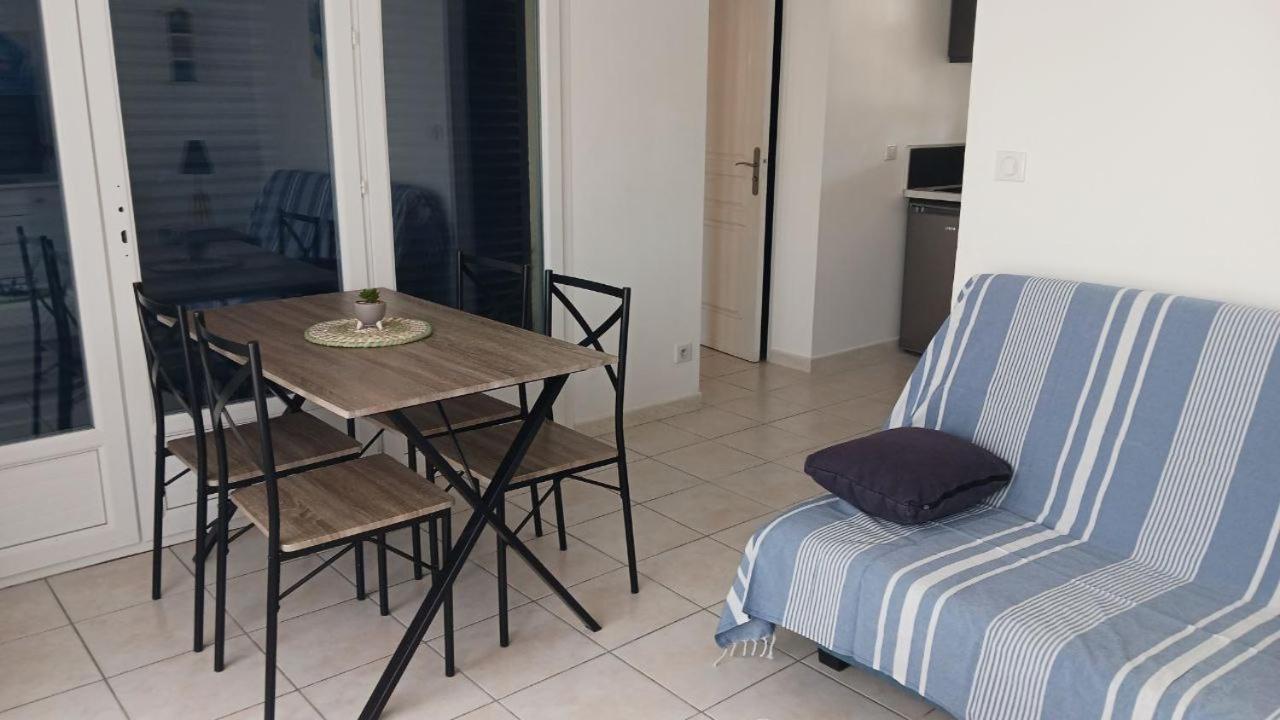 Chalet La Mer Veille 2 Gruissan Kültér fotó